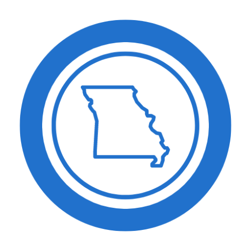 Blue Missouri