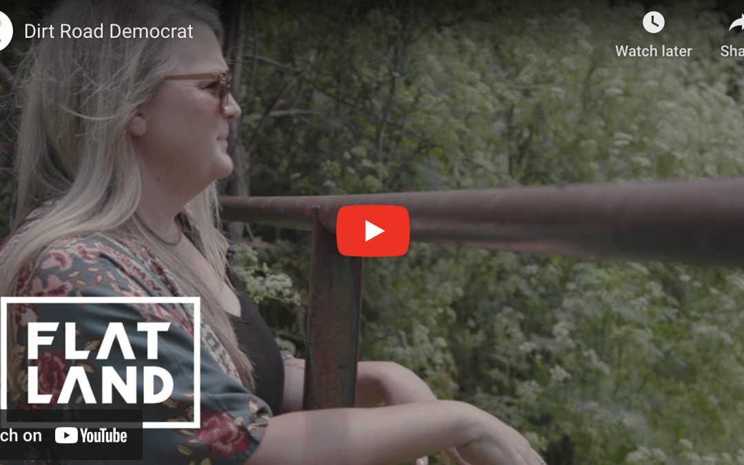 Flatland KC: Meet Jessica Piper: Missouri’s ‘Dirt Road Democrat’
